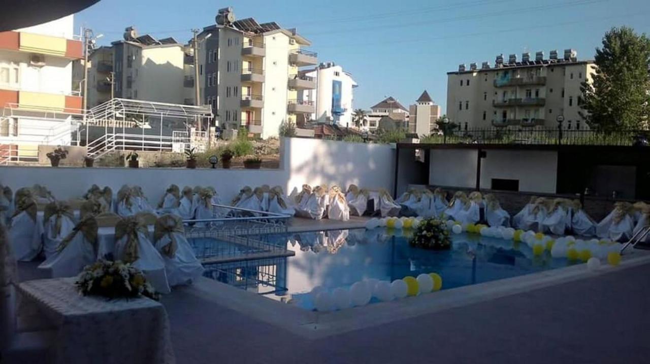Unside Apart Otel Exterior foto
