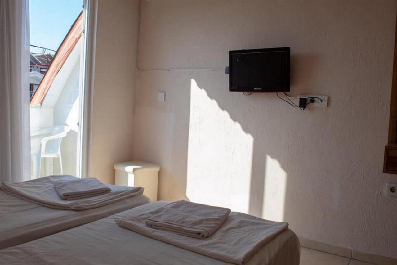 Unside Apart Otel Exterior foto