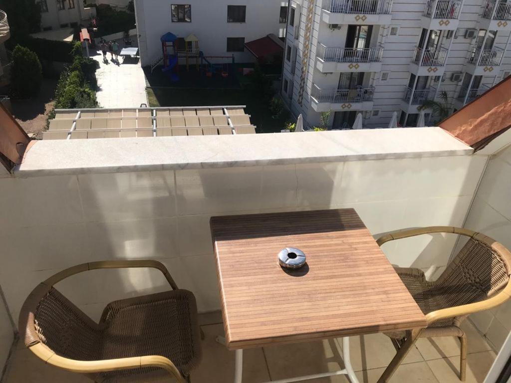 Unside Apart Otel Exterior foto